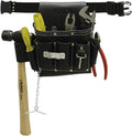 URREA JBN133 Ball Pein Hammer and Adjustable Wrench