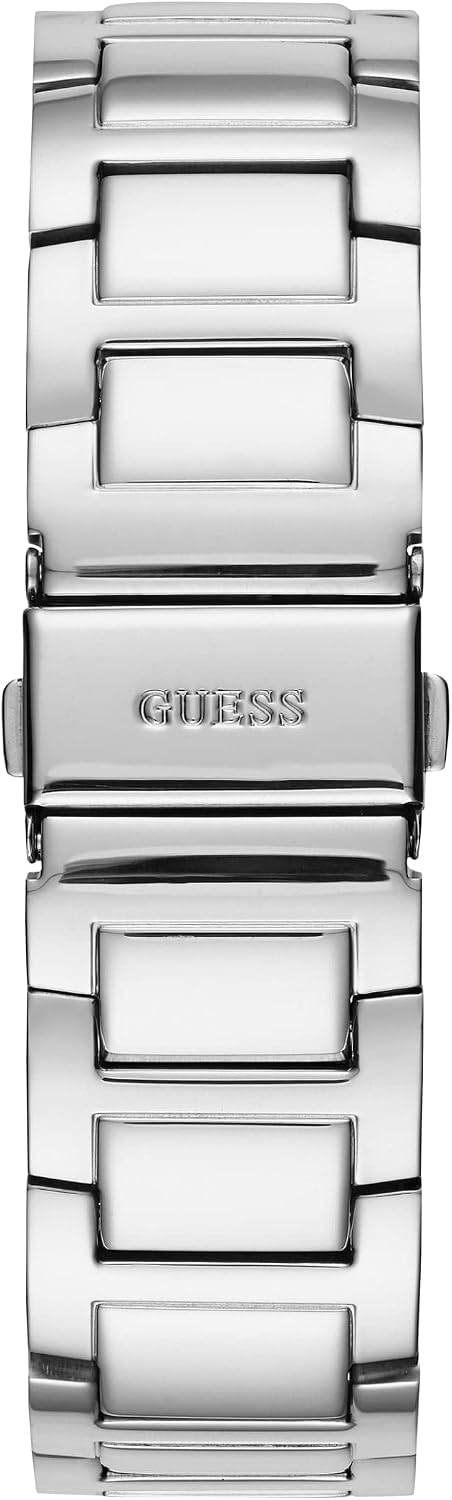 Guess Women's| Analog Trend Watch| Stainless Steel Case| Stainless Steel Bracelet | 50M Water Resistance