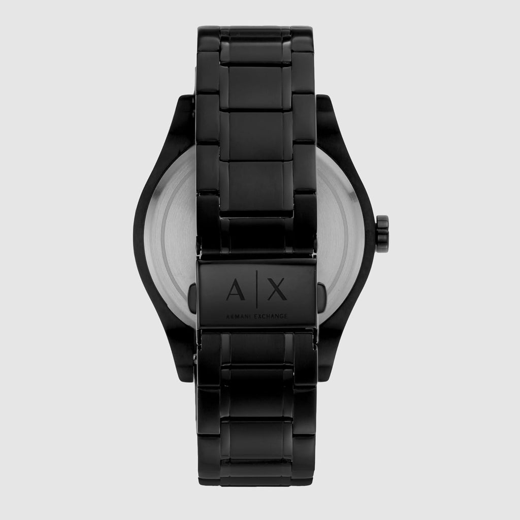 A|X Armani Exchange Men's Watch, Three-Hand Watches for Men