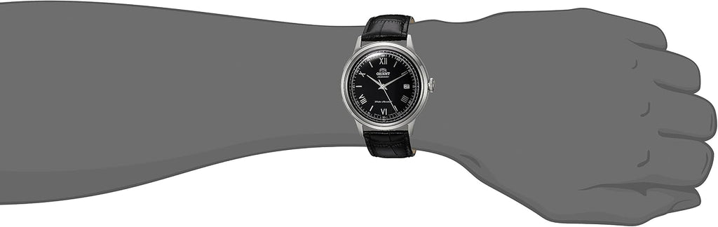 Orient Bambino Version 2 | Automatic/Hand-Winding Wrist Watch | 40.5 mm Case | Classic Watch