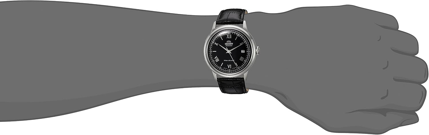 Orient Bambino Version 2 | Automatic/Hand-Winding Wrist Watch | 40.5 mm Case | Classic Watch