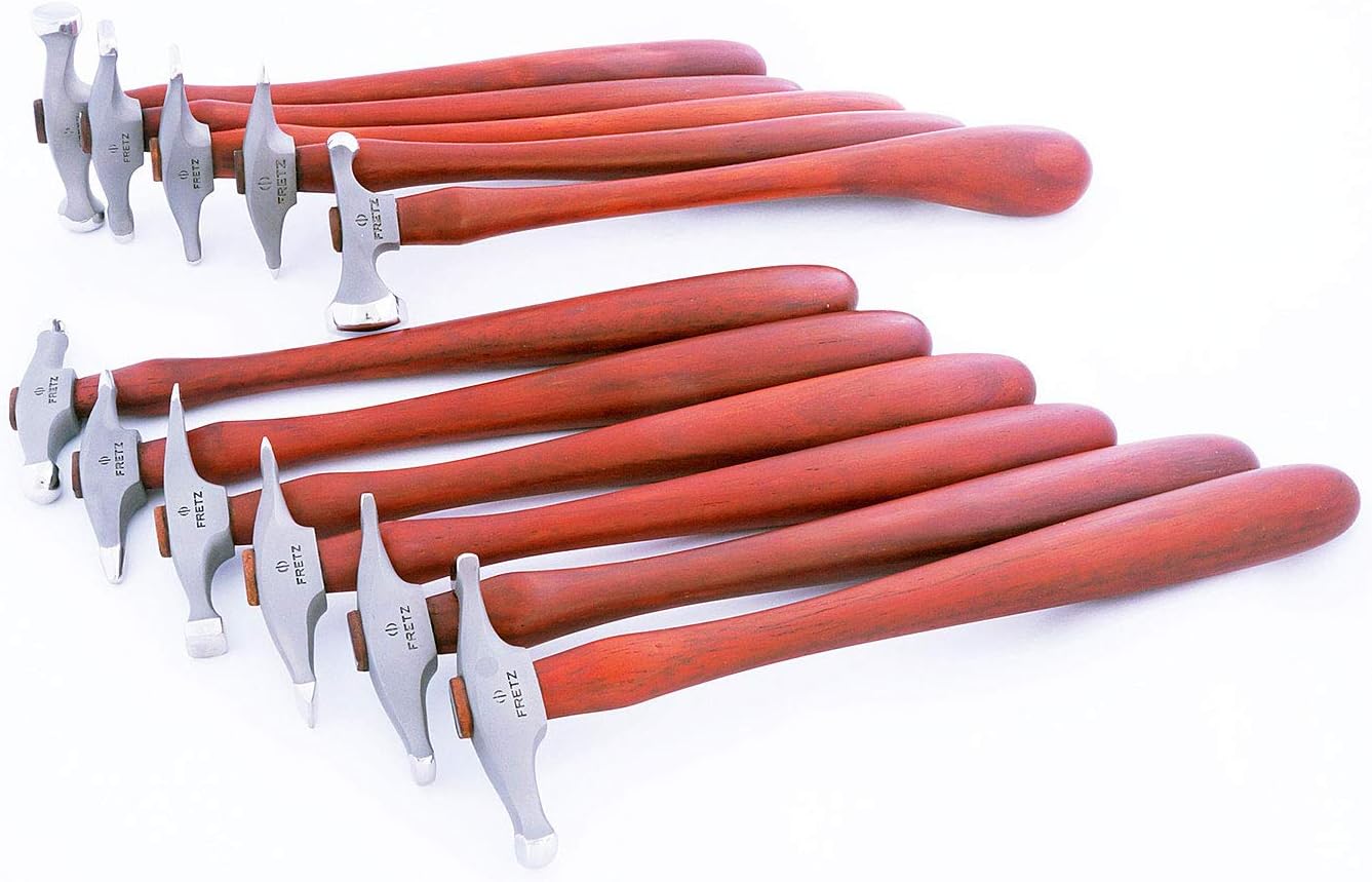 Hammer, Fretz New Precisionsmith Set