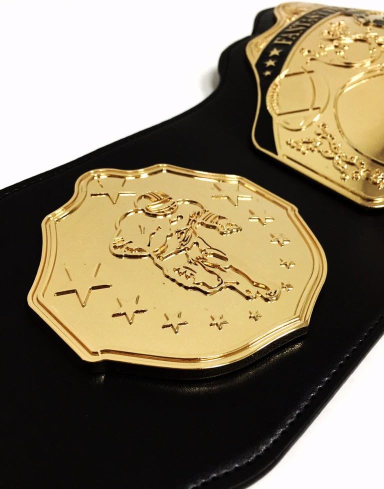 Undisputed Belts Fantasy Football Championship Belt Trophy Prize - Spike