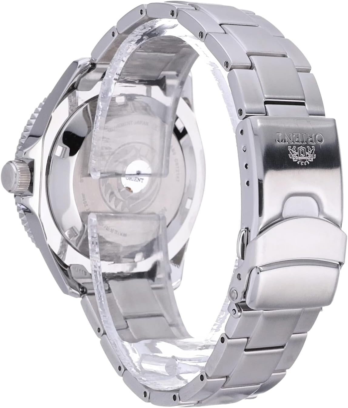 Orient Kanno Japanese Automatic/Handwinding Diver Style Watch