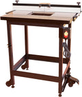 SawStop RT-FS Assembly: Standalone Router Table