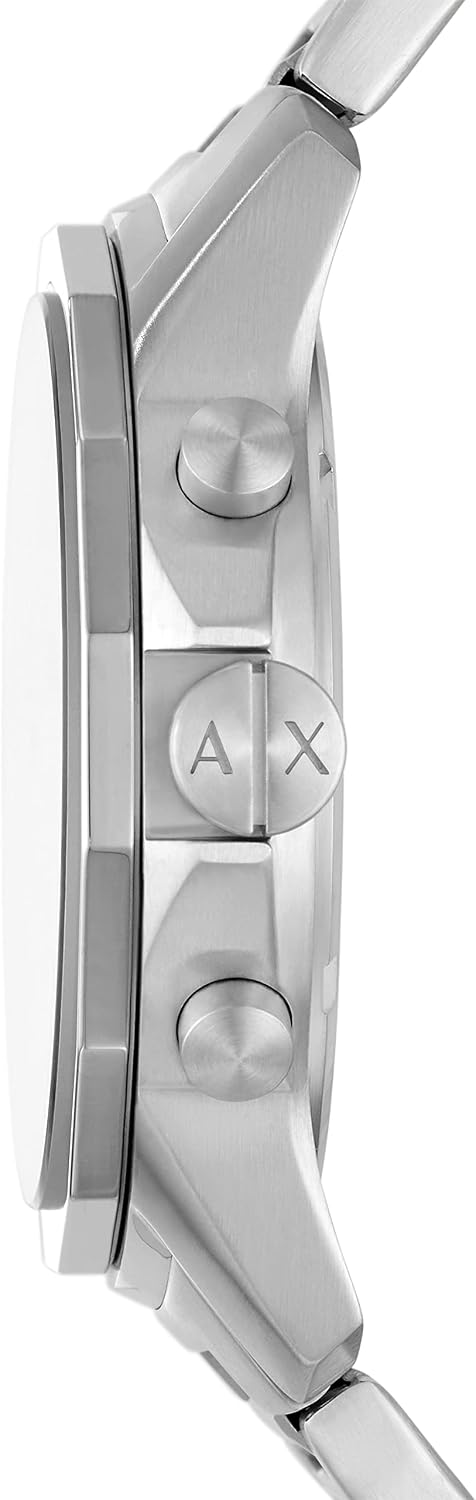 A|X Armani Exchange Men's Watch, Chronograph Analog Watch