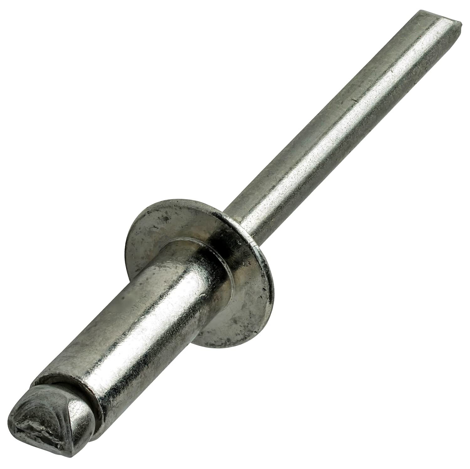 Stainless Steel Pop Rivets 3/16' x 1/4' Dome Head Blind 6-4 Quantity 250 Fastener Set LS13501F