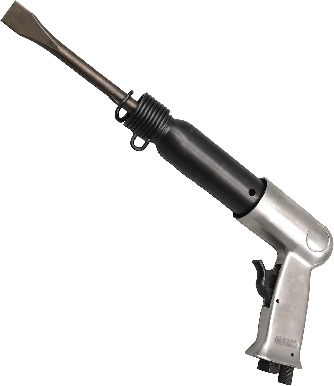 DA-YA 250mm Air Shovel Blade Professional Handheld Pistol Gas Shovels Hammer Rust Remover Pneumatic Tools With 4 Chisels