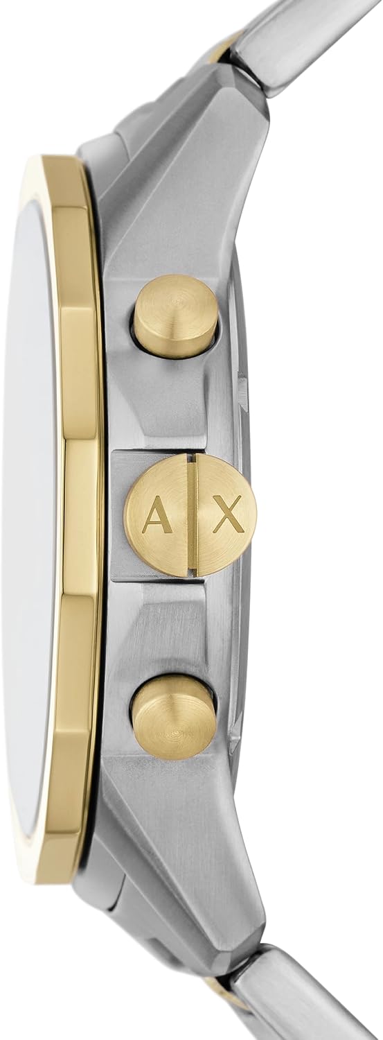 A|X Armani Exchange Men's Watch, Chronograph Analog Watch