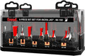 Freud 96-102: 8 Piece Bit Sets For Incra Jig¨ with 1/2' shank