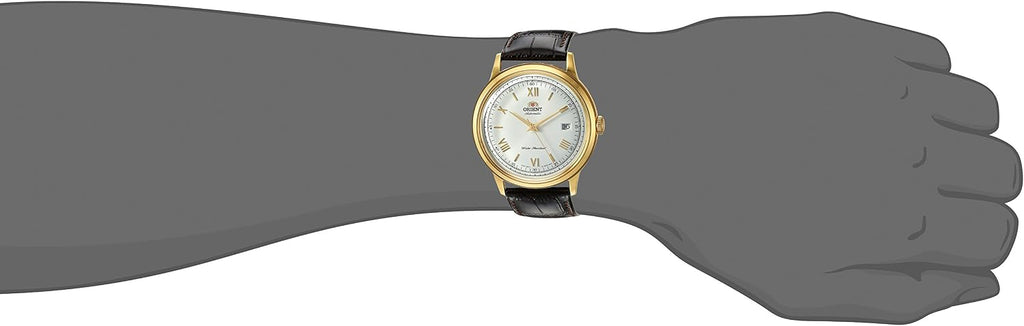 Orient Bambino Version 2 | Automatic/Hand-Winding Wrist Watch | 40.5 mm Case | Classic Watch