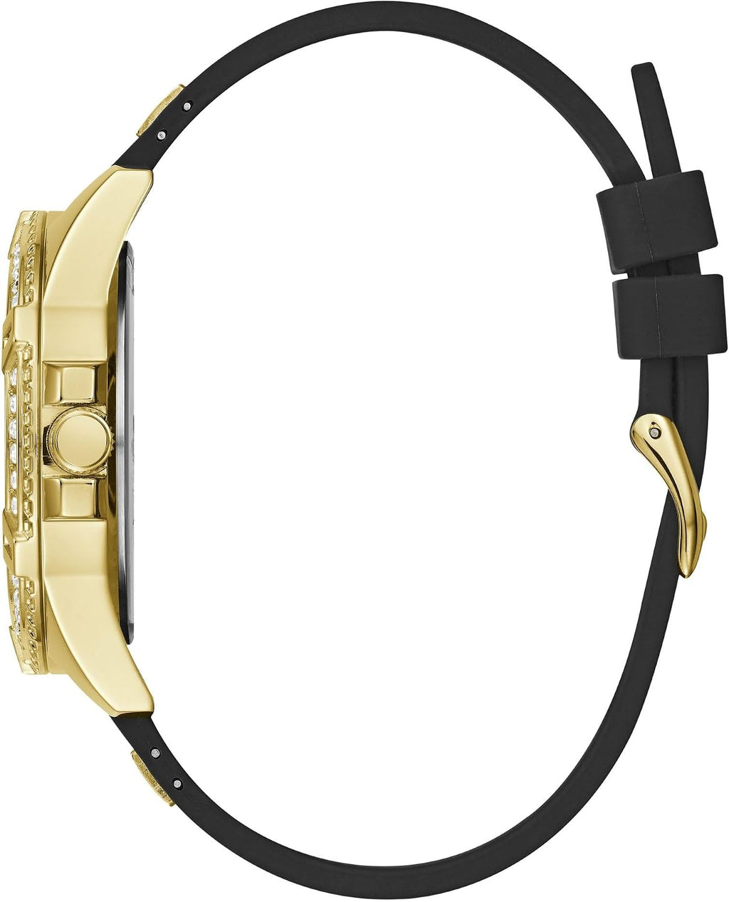 Guess Women's| Analog Trend Watch| Stainless Steel Case| Stainless Steel Bracelet | 50M Water Resistance