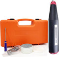 Concrete Rebound Hammer Tester Concrete Rebound Test Hammer with Friction of Pointer 0.65±0.15 N Concrete Compressive Strength Within The Scope of 10 to 60Mpa