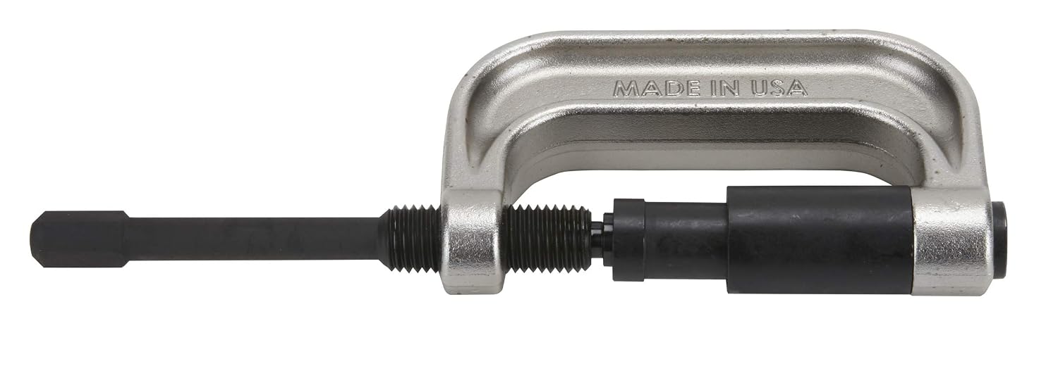 OTC 5038 Brake Anchor Pin and Pin Bushing Service Set - Replace Pins and Bushings on 16-1/2' S-cam Trailer and Tractor 'Q' Brake Systems Without Removing the Bearing Hub Assembly