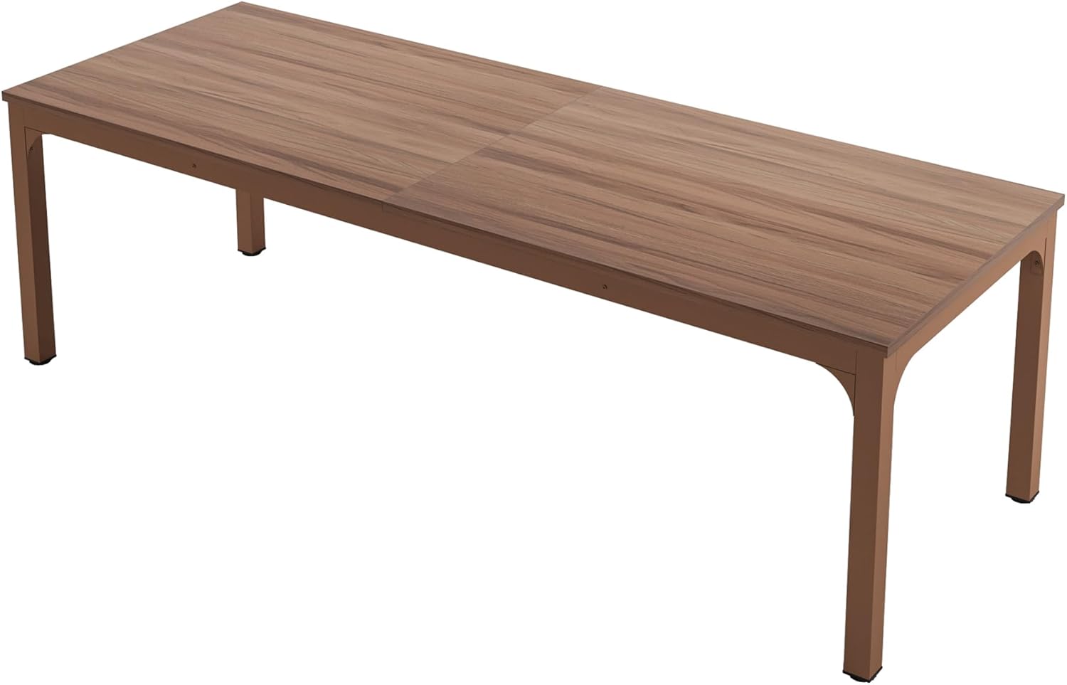 Tribesigns 6.5FT Conference Table, 78.7-Inch Rectangle Meeting Seminar Table, Large Business Tables for 6-8 People (Only Table)