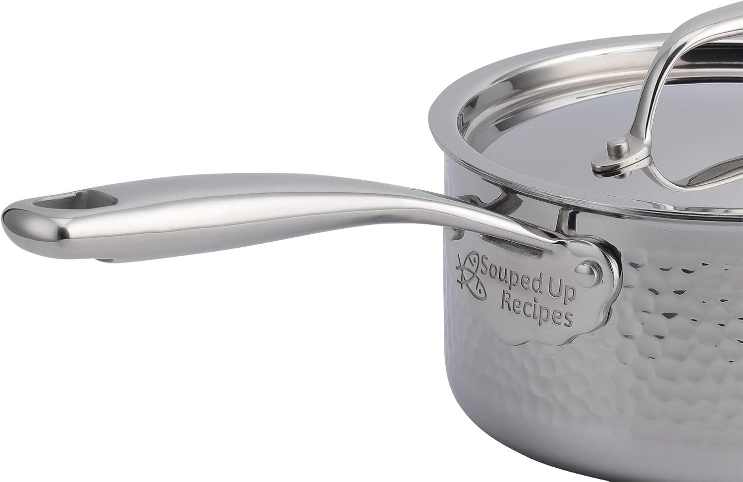 Premium Stainless Steel 9 Piece Cookware Set (Oven and Dishwasher Safe)
