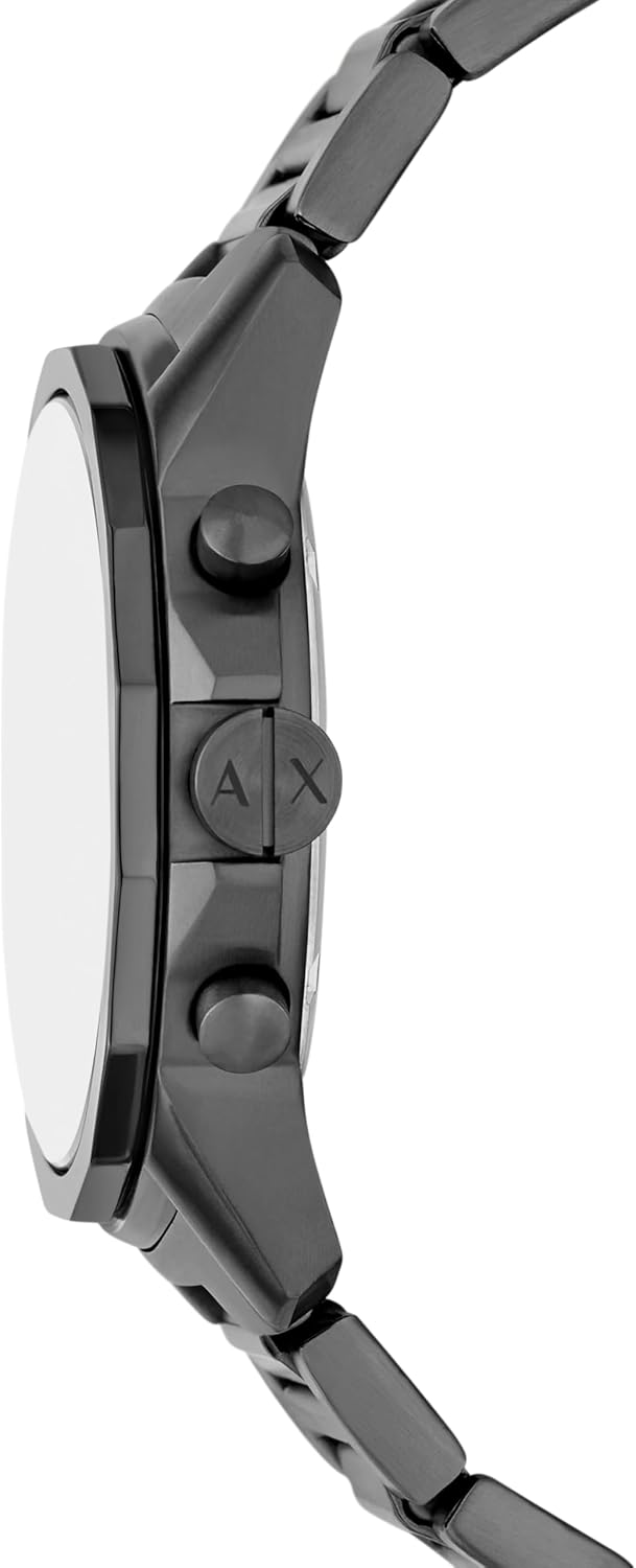 A|X Armani Exchange Men's Watch, Chronograph Analog Watch