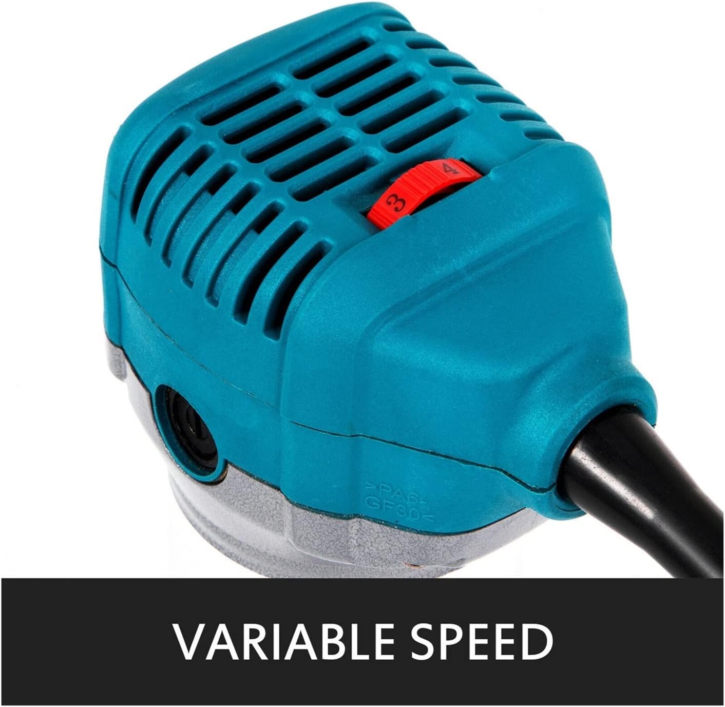 - Electric Hand Trimmer Compact Wood Laminator Router Corded 710W 10000-30000RPM for Woodworking Trimming Grooving Slotting - (Color : 1 Size : 710W Set 1) (1 710W Set 1)