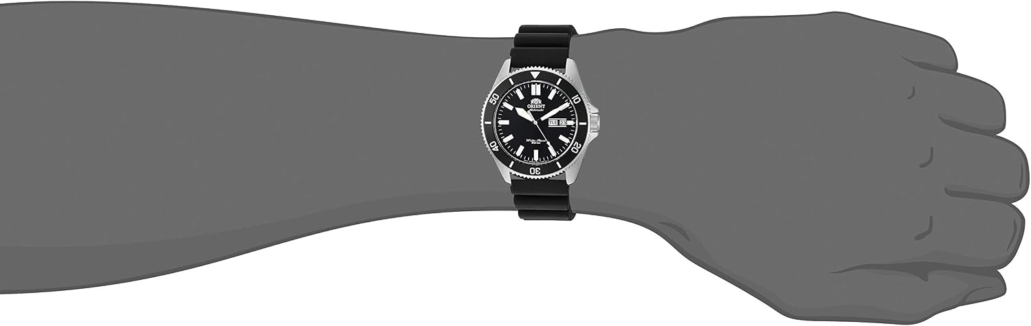 Orient Kanno Japanese Automatic/Handwinding Diver Style Watch
