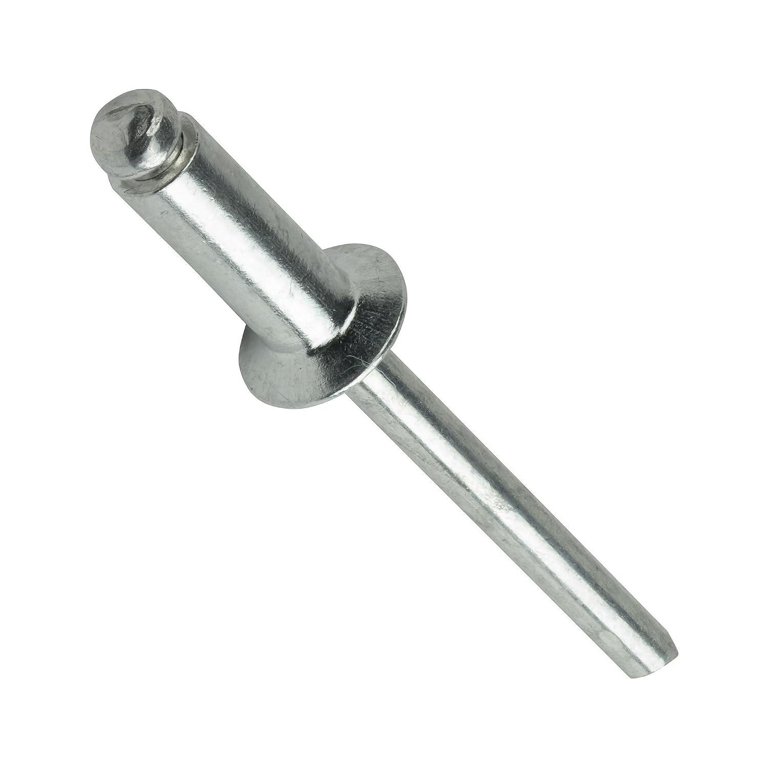 Aluminum Pop Rivets Flat Head Countersunk Blind Rivet Size (6-4) 3/16' x 1/4' Qty 1000 Threaded Fasteners for Mechanical Repair Universal Multi-Purpose Replacement Parts