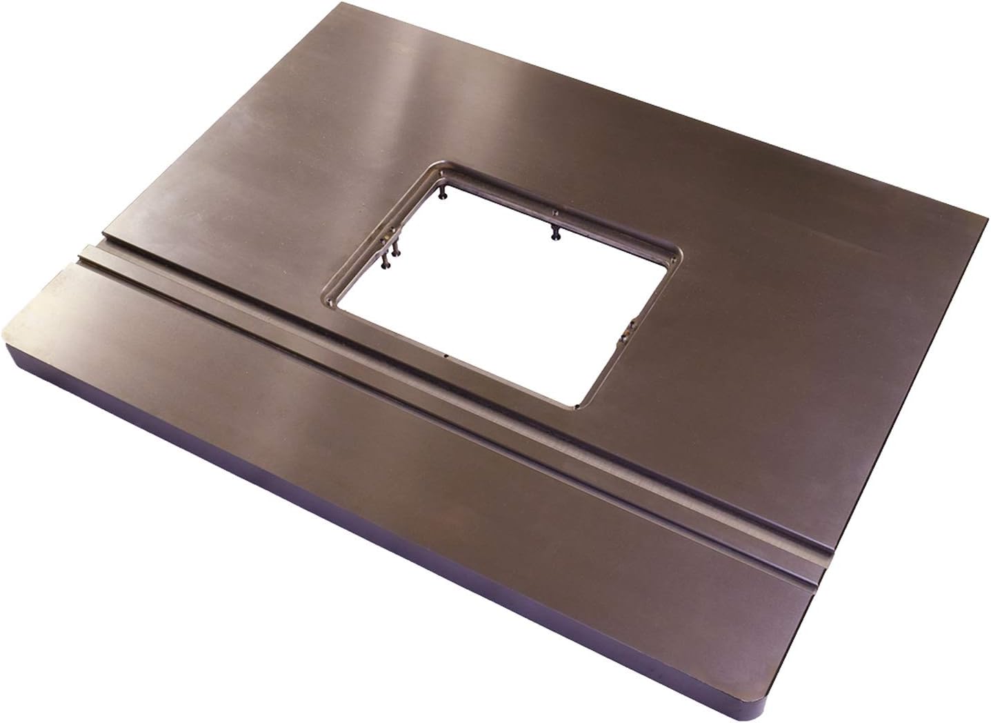 SawStop RT-FS Assembly: Standalone Router Table