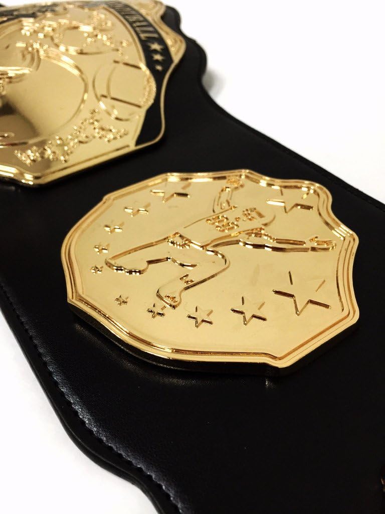 Undisputed Belts Fantasy Football Championship Belt Trophy Prize - Spike