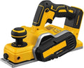 Electric Planer, Cordless Planer Brushless Motor Electric Router Trimmer Wood Cutting Machine Power Tools