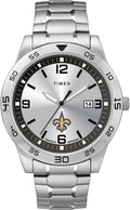 Timex Tribute Men's Citation 42mm Quartz Watch with Stainless Steel Strap