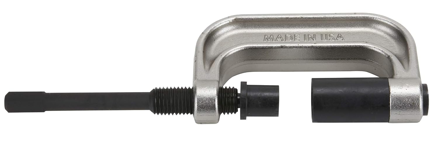 OTC 5038 Brake Anchor Pin and Pin Bushing Service Set - Replace Pins and Bushings on 16-1/2' S-cam Trailer and Tractor 'Q' Brake Systems Without Removing the Bearing Hub Assembly