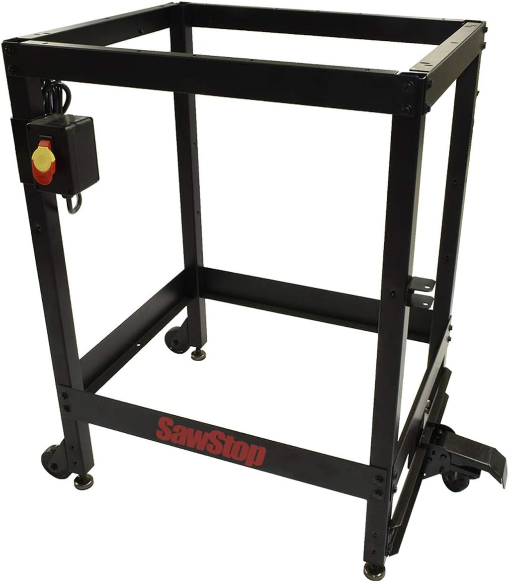 SawStop RT-FS Assembly: Standalone Router Table