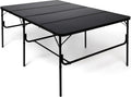 Warzone Studio 6 x 4 ft Folding Gaming Table (Black)