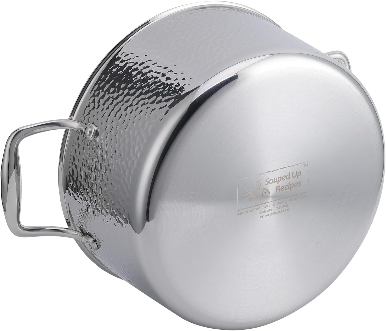 Premium Stainless Steel 9 Piece Cookware Set (Oven and Dishwasher Safe)