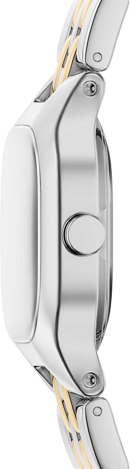 Skagen Mellem Lille Three-Hand Stainless Steel Watch for Women