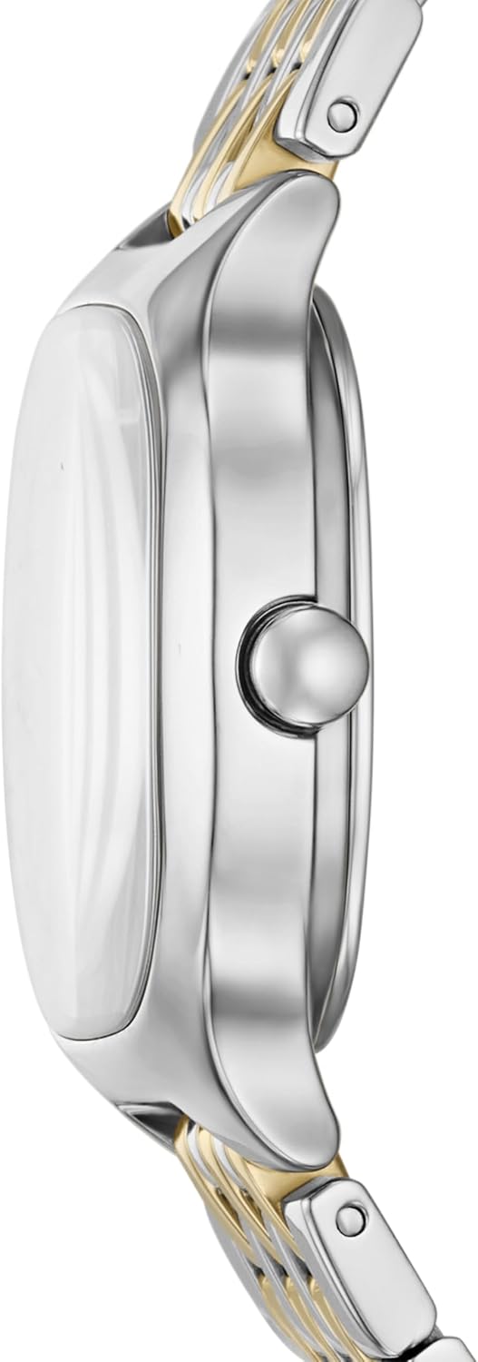 Skagen Mellem Lille Three-Hand Stainless Steel Watch for Women
