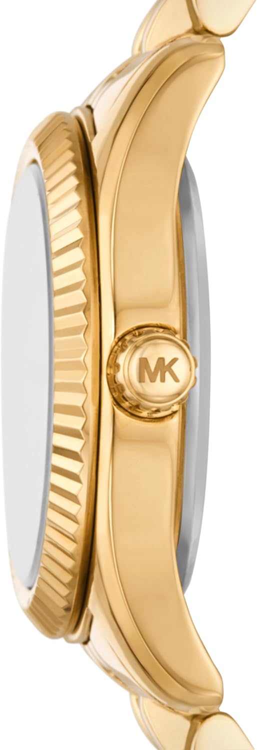 Michael Kors Lexington Women's Watch, Stainless Steel Bracelet or Leather Watch for Women