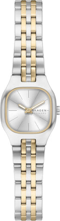 Skagen Mellem Lille Three-Hand Stainless Steel Watch for Women