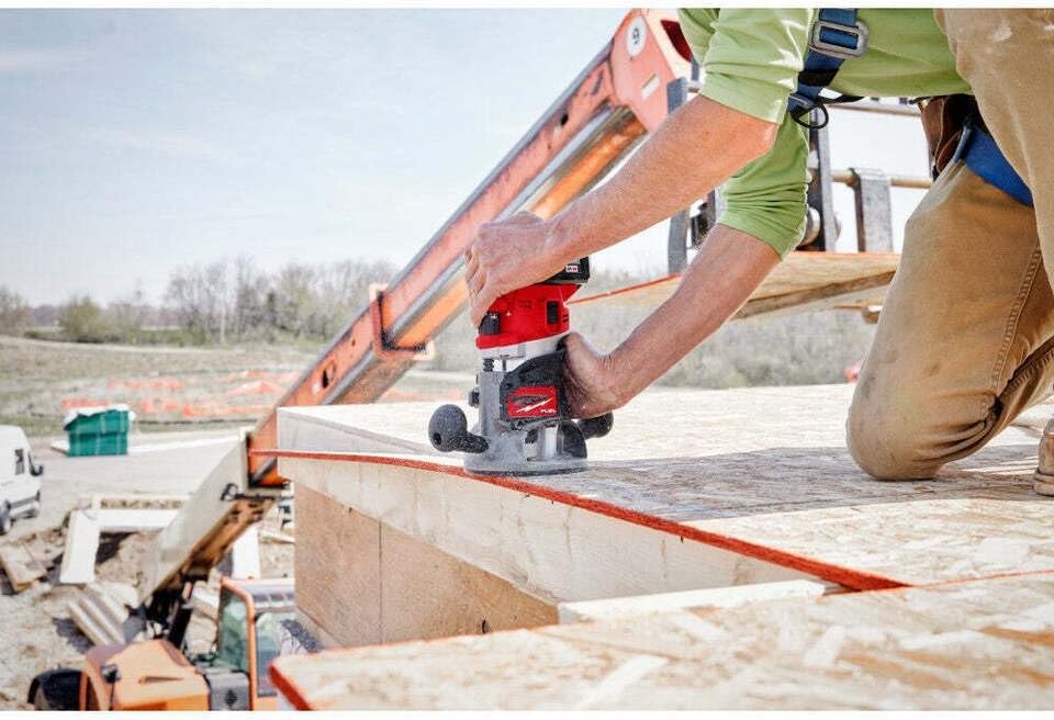 2838-20 for Milwaukee M18 FUEL 18V 1/2'' Cordless Lithium-Ion Router - Bare TooL