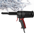 Electric Rivet Tool Kit,Corded Riveters,Portable Automatic Brushless Blind Riveter Tool,Compatible with 5/32 inch to 1/4 inch Rivets
