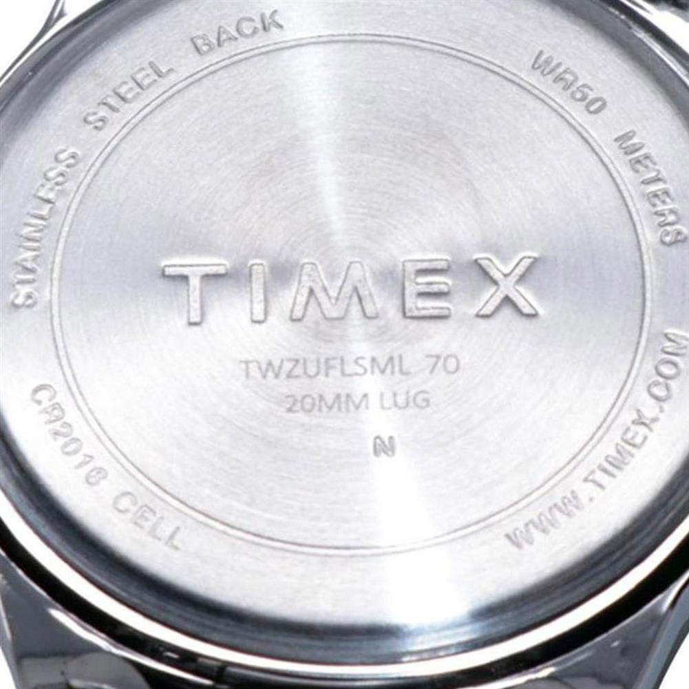 Men's Citation 42mm Quartz Watch with Stainless Steel Strap