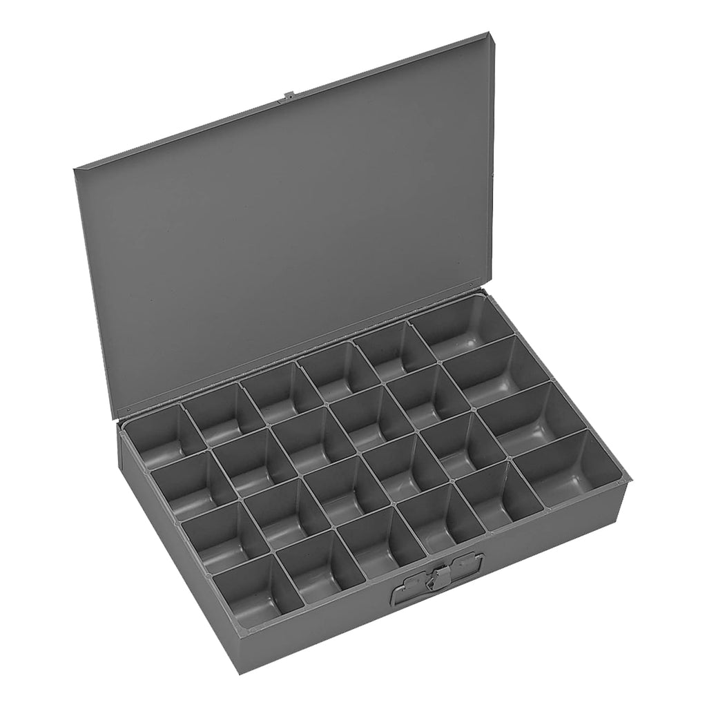 Durham Heavy Duty Bearing Rack with Four 1275 Piece Bolt and Nut Drawer Assortments- Grade 8 Coarse Thread, Grade 8 Fine Thread, Metric 8.8 Coarse Thread, Stainless Steel 18-8 Coarse Thread