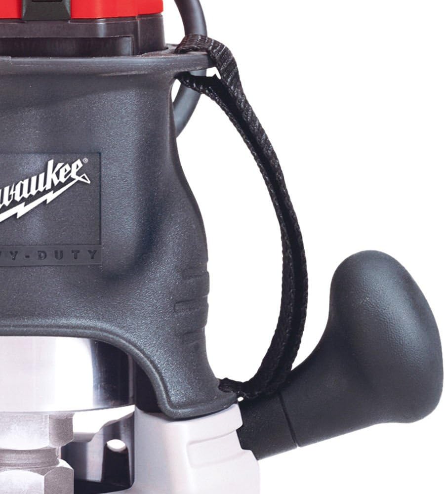 Milwaukee 5615-20 120 AC/DC 1-3/4 Max HP BodyGrip Router with Collet Wrenches --W#436BRE T44/35PDS121161