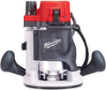 Milwaukee 5615-20 120 AC/DC 1-3/4 Max HP BodyGrip Router with Collet Wrenches --W#436BRE T44/35PDS121161