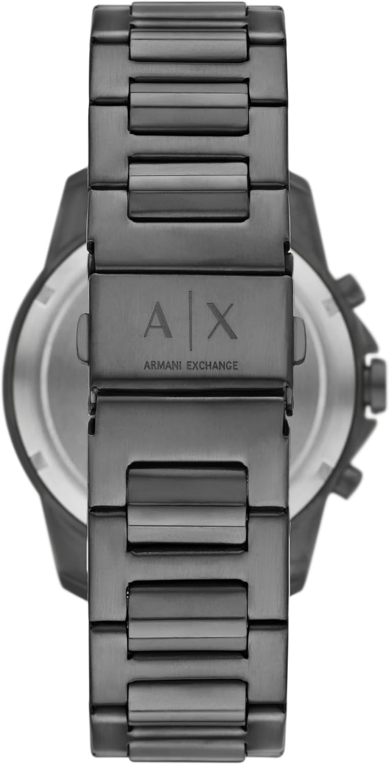 A|X Armani Exchange Men's Watch, Chronograph Analog Watch