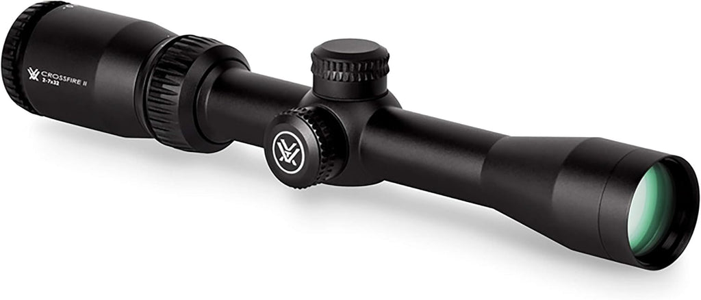 Vortex Optics Crossfire II Second Focal Plane, 1-inch Tube Riflescopes
