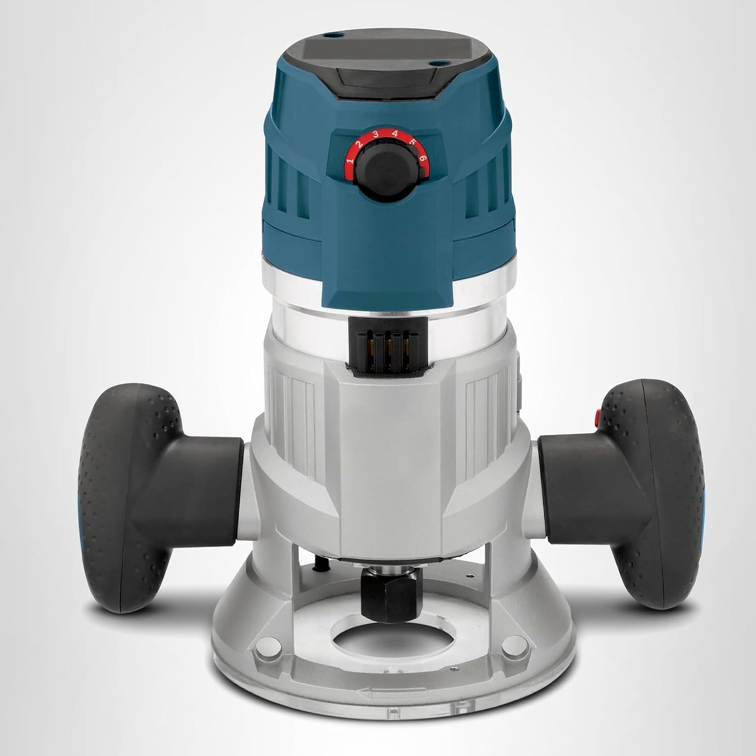 Electric Plunge Plunging Router for Routing Wood Shaper Table 120V 15 Amp 2.3 HP Fixed-Base Router