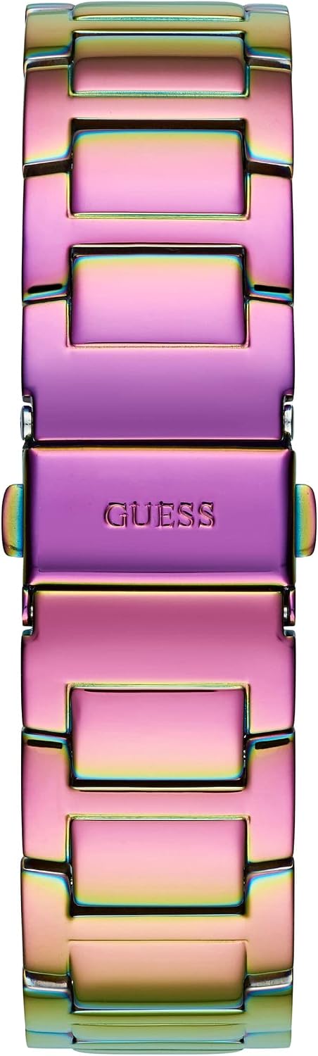 Guess Women's| Analog Trend Watch| Stainless Steel Case| Stainless Steel Bracelet | 50M Water Resistance
