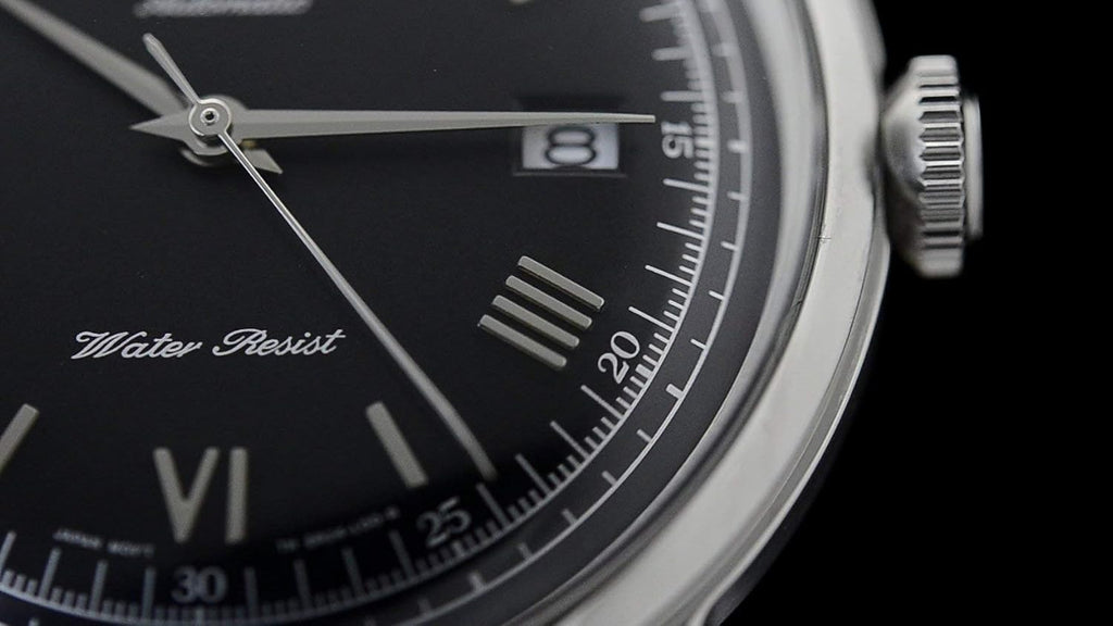 Orient Bambino Version 2 | Automatic/Hand-Winding Wrist Watch | 40.5 mm Case | Classic Watch