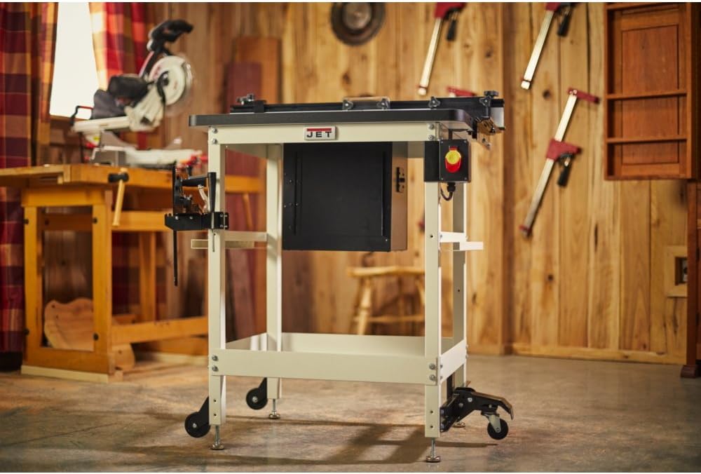 JET Dust Collection Box, for JET Router Table (737005)