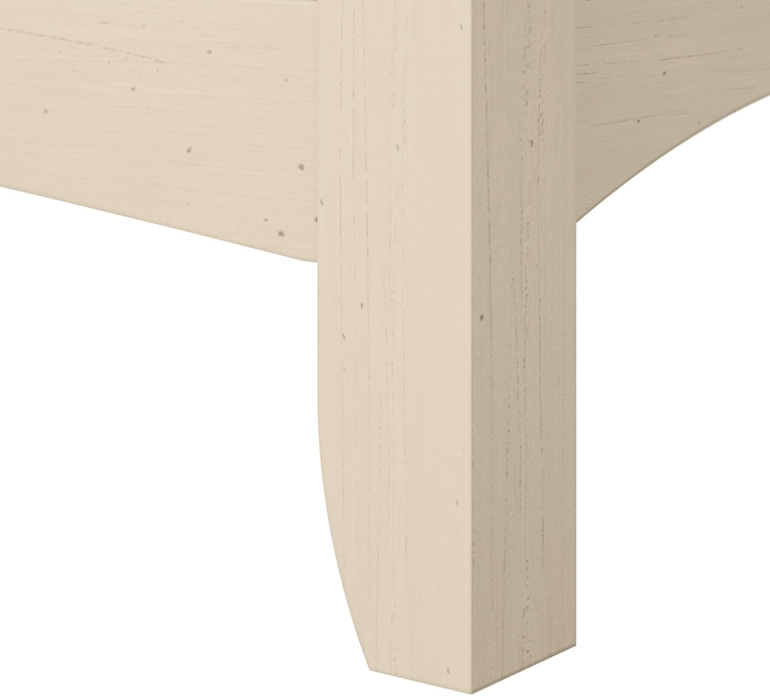 Bush Home Salinas Accent Storage Cabinet with Doors and Shelves, Farmhouse Cabinet Buffets & Sideboards