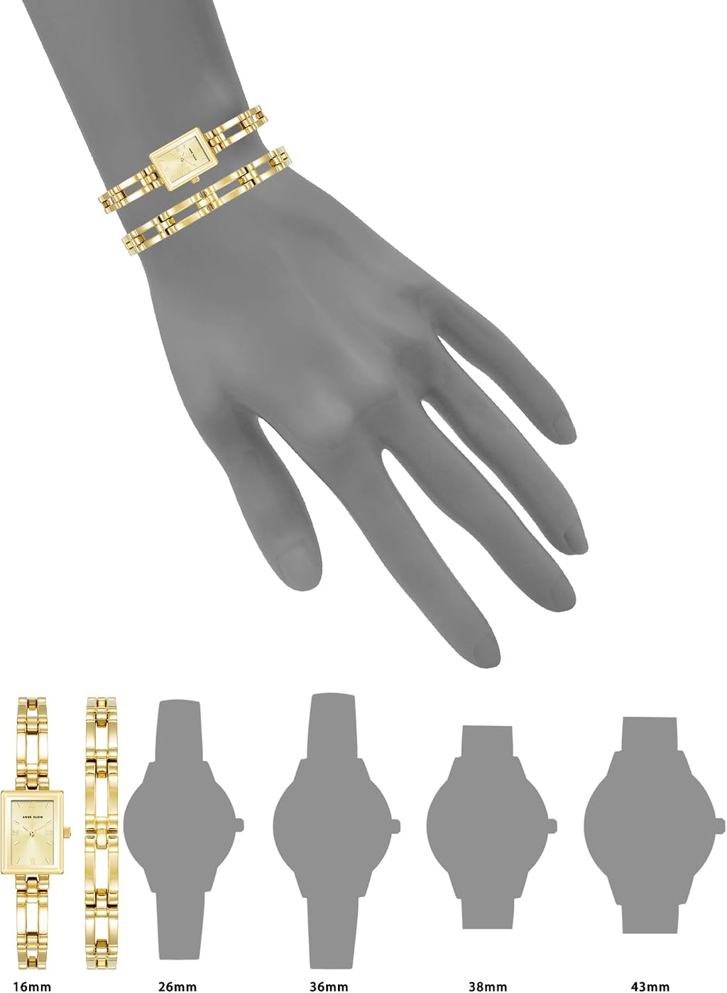Anne Klein Women's Bracelet Watch